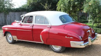 Chevrolet Styline Deluxe