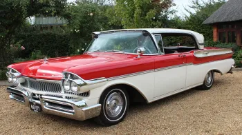 Ford Mercury Turnpike Cruiser