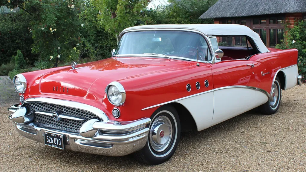 Buick Special Convertible