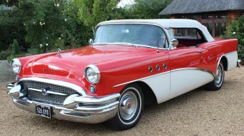 Buick Special Convertible
