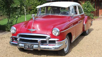 Chevrolet Styline Deluxe