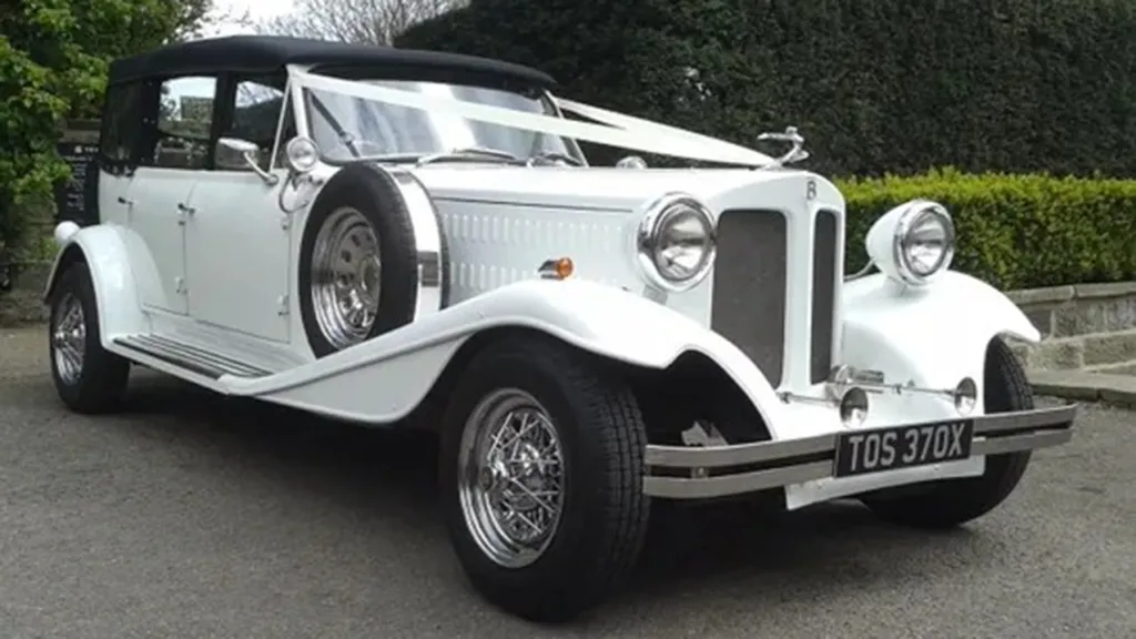 Beauford 4-Door Convertible