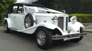 Beauford 4-Door Convertible