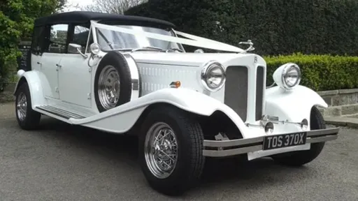 Beauford 4-Door Convertible
