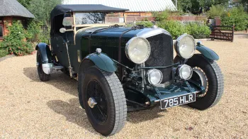 Bentley Forty Special