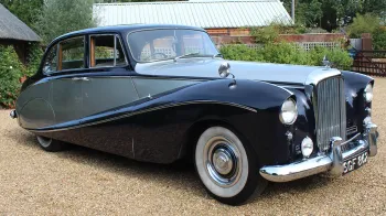 Bentley S1 Hooper Empress