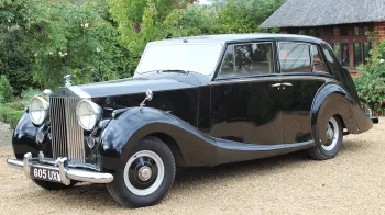 Rolls-Royce Silver Wraith