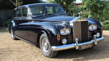 Rolls-Royce Phantom V