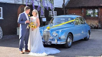 Daimler 250 V8