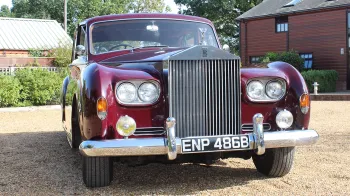 Rolls-Royce Phantom V Sedanca