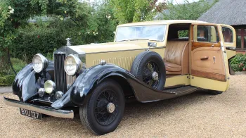 Rolls-Royce Phantom II