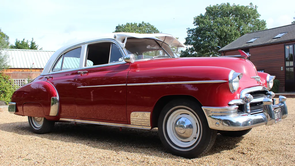 Chevrolet Styline Deluxe
