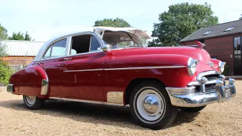 Chevrolet Styline Deluxe
