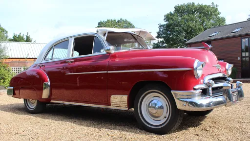 Chevrolet Styline Deluxe