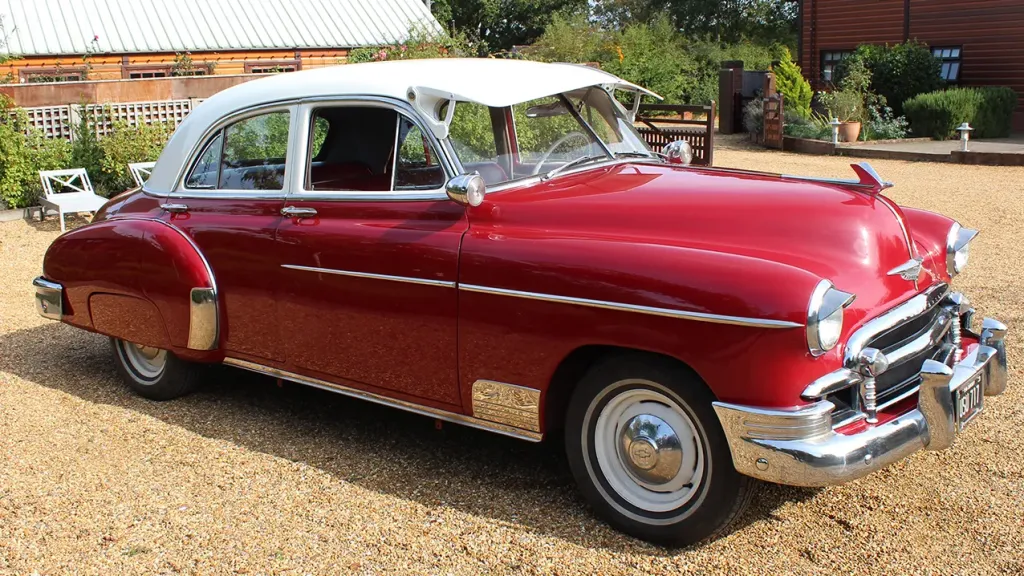 Chevrolet Styline Deluxe
