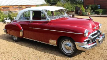 Chevrolet Styline Deluxe