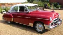 Chevrolet Styline Deluxe