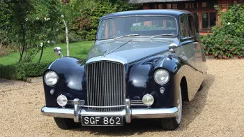 Bentley S1 Hooper Empress