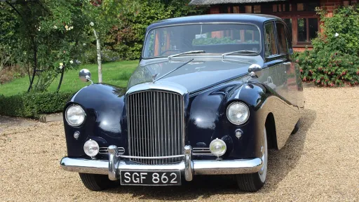 Bentley S1 Hooper Empress