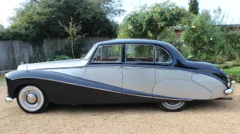 Bentley S1 Hooper Empress