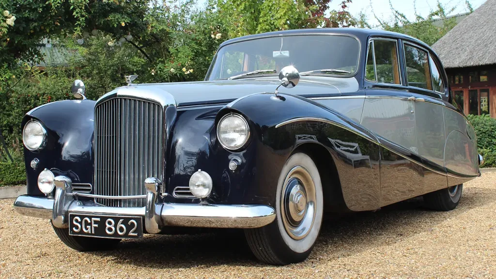 Bentley S1 Hooper Empress