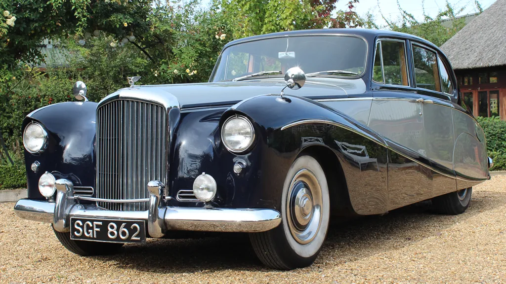 Bentley S1 Hooper Empress