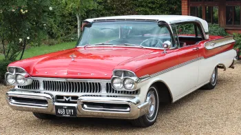 Ford Mercury Turnpike Cruiser