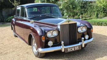 Rolls-Royce Phantom VI