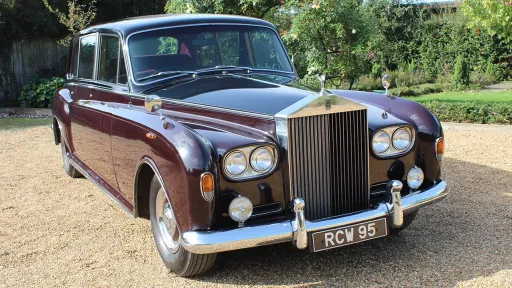 Rolls-Royce Phantom VI