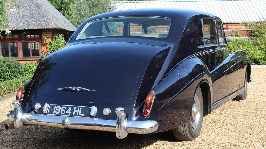 Rolls-Royce Phantom V