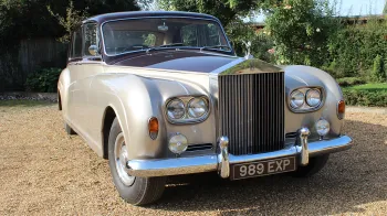 Rolls-Royce Phantom V