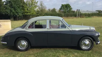 MG Magnette Saloon