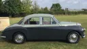MG Magnette Saloon