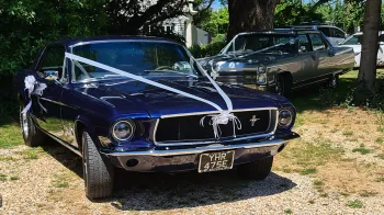 Ford Mustang Coupe