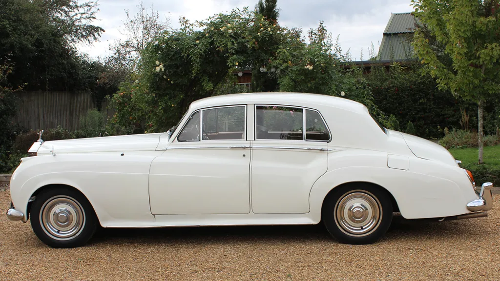 Rolls-Royce Silver Cloud II