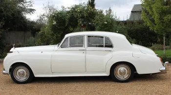 Rolls-Royce Silver Cloud II