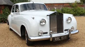 Rolls-Royce Silver Cloud II