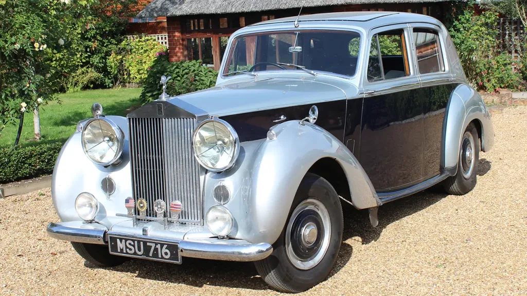 Rolls-Royce Silver Dawn