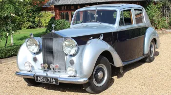 Rolls-Royce Silver Dawn
