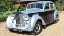 Rolls-Royce Silver Dawn
