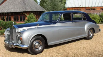 Rolls-Royce Phantom V