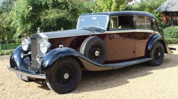 Rolls-Royce Phantom III