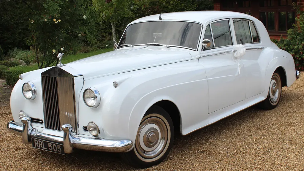 Rolls-Royce Silver Cloud II