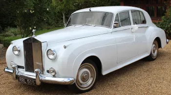Rolls-Royce Silver Cloud II