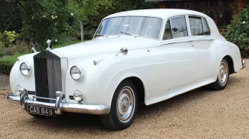 Rolls-Royce Silver Cloud II