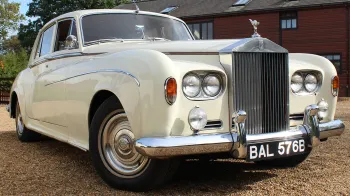Rolls-Royce Silver Cloud III