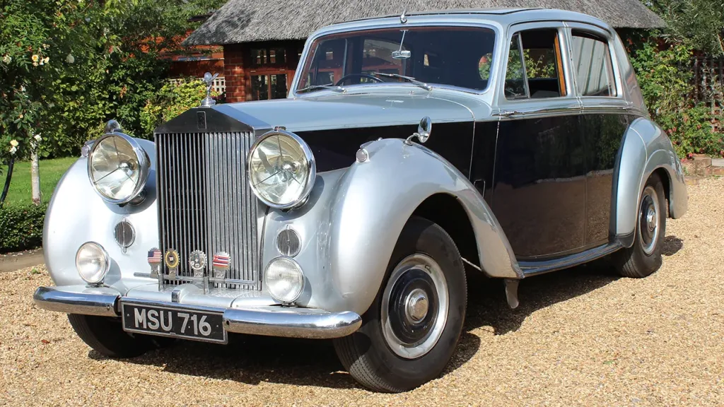 Rolls-Royce Silver Dawn