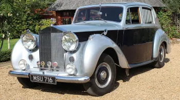 Rolls-Royce Silver Dawn