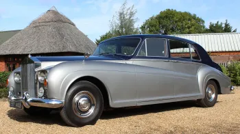 Rolls-Royce Phantom V
