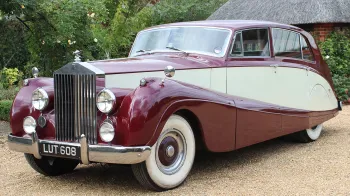 Rolls-Royce Silver Wraith